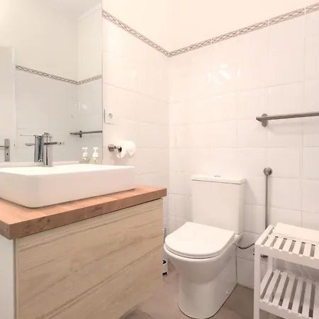 Appartamento 1e Peaceful Albufeira