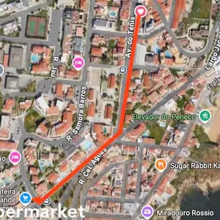 Appartamento 1e Peaceful Albufeira